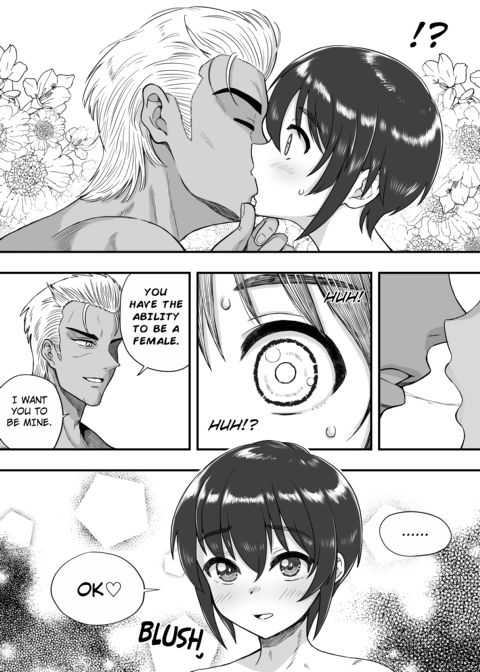 A Femboy's Life Chapter 1 page 26