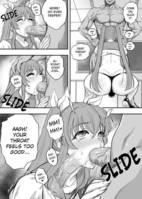 A Femboy's Life Chapter 1 page 12