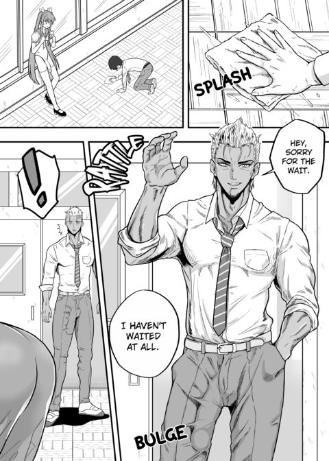 A Femboy's Life Chapter 1 page 7