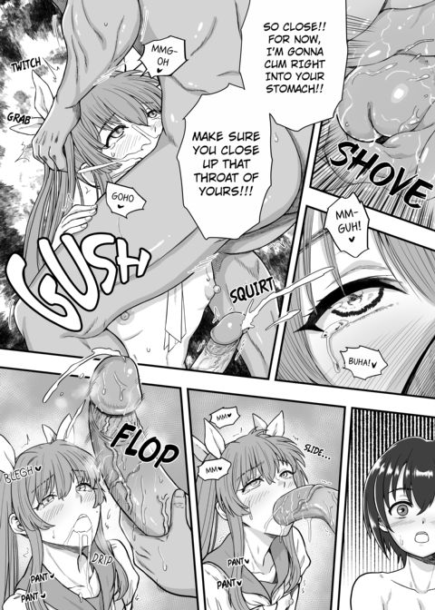 A Femboy's Life Chapter 1 page 13