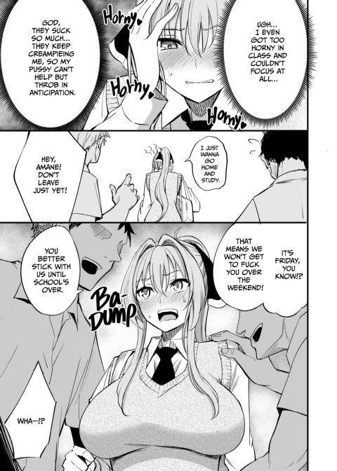 Amane of the Sexual Relief Committee + A Day in the Life of a Sexual Relief Committee Member Chapter 1 page 20