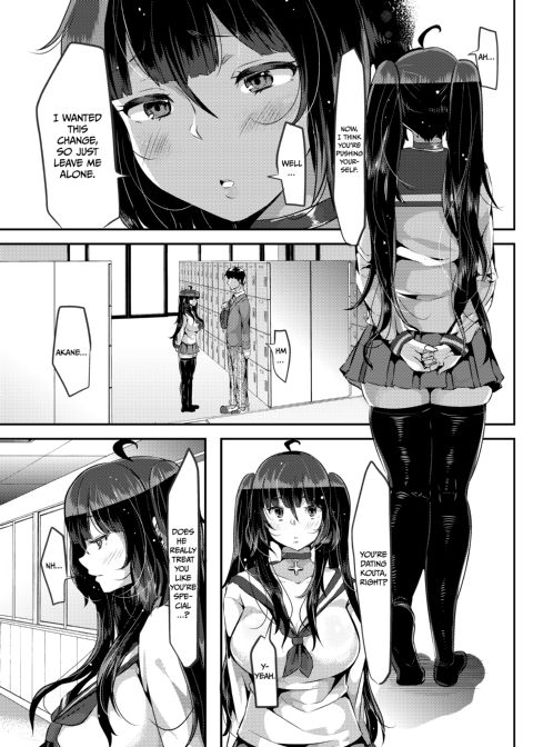 I Love Love Love Love Love Love Love Love You! ver.2 Chapter 1 page 8
