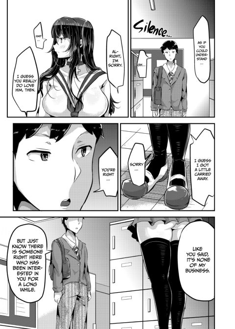 I Love Love Love Love Love Love Love Love You! ver.2 Chapter 1 page 28