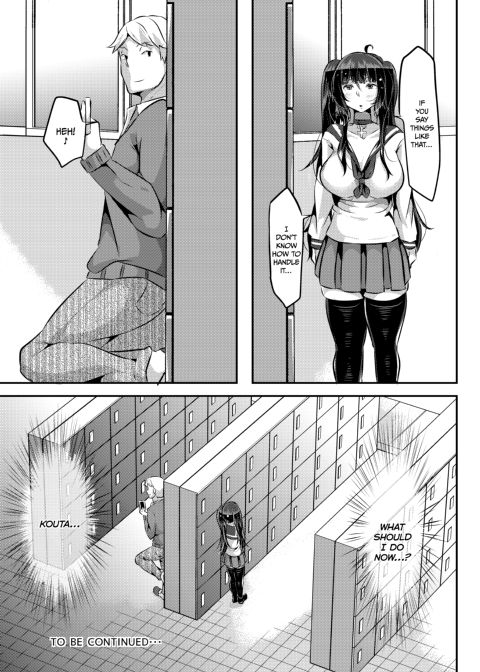 I Love Love Love Love Love Love Love Love You! ver.2 Chapter 1 page 30