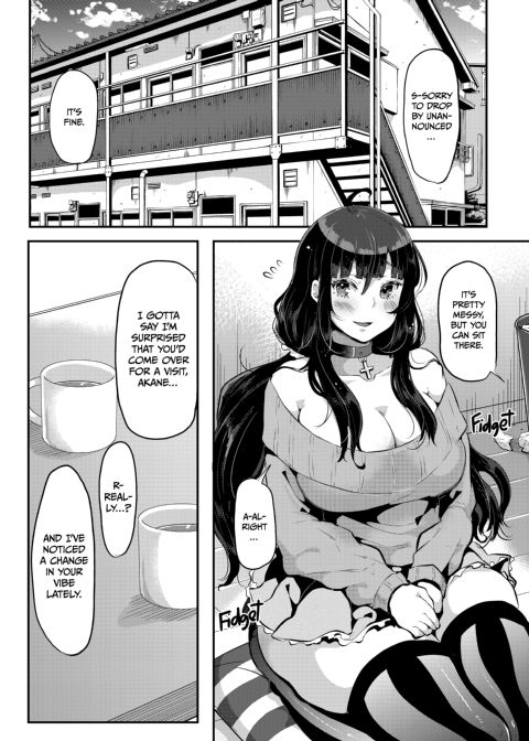 I Love Love Love Love Love Love Love Love You! ver.4 Chapter 1 page 2