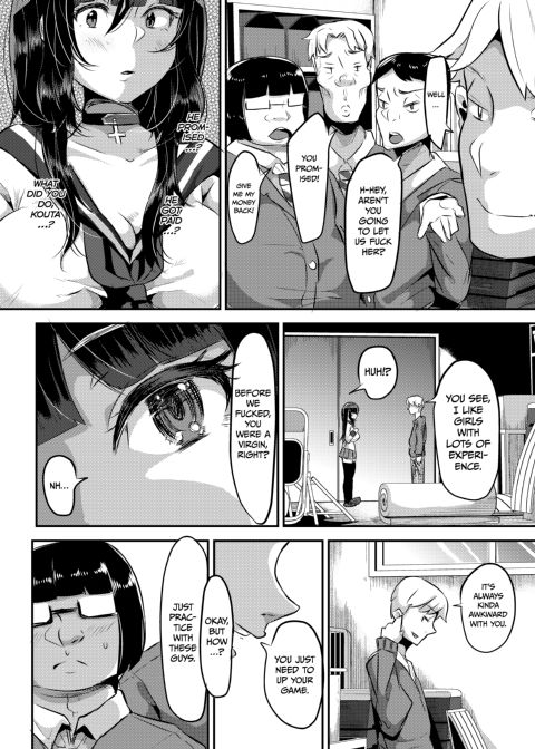 I Love Love Love Love Love Love Love Love You! ver.3 Chapter 1 page 11