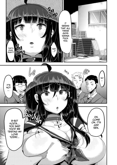 I Love Love Love Love Love Love Love Love You! ver.3 Chapter 1 page 10