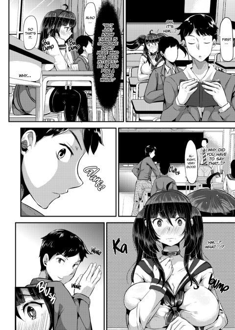 I Love Love Love Love Love Love Love Love You! ver.3 Chapter 1 page 3