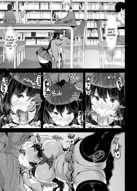 I Love Love Love Love Love Love Love Love You! ver.2 Chapter 1 page 10