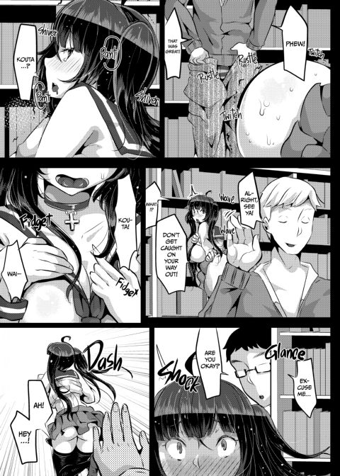 I Love Love Love Love Love Love Love Love You! ver.2 Chapter 1 page 24