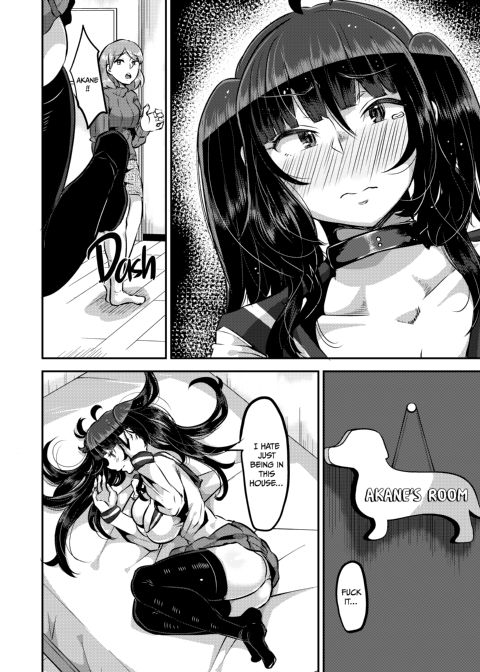 I Love Love Love Love Love Love Love Love You! ver.3 Chapter 1 page 41