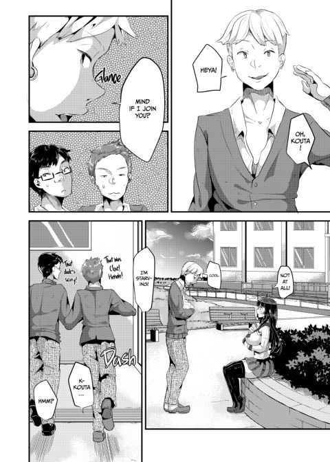 I Love Love Love Love Love Love Love Love You! ver.3 Chapter 1 page 5