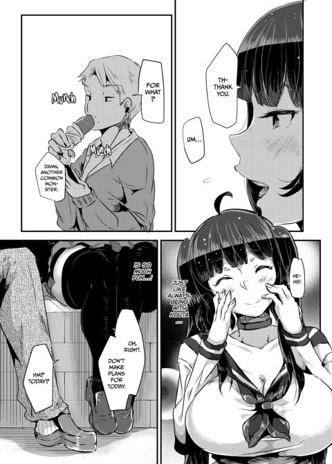 I Love Love Love Love Love Love Love Love You! ver.3 Chapter 1 page 6