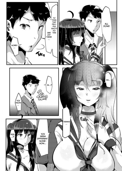 I Love Love Love Love Love Love Love Love You! ver.2 Chapter 1 page 6