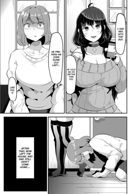 I Love Love Love Love Love Love Love Love You! ver.4 Chapter 1 page 26